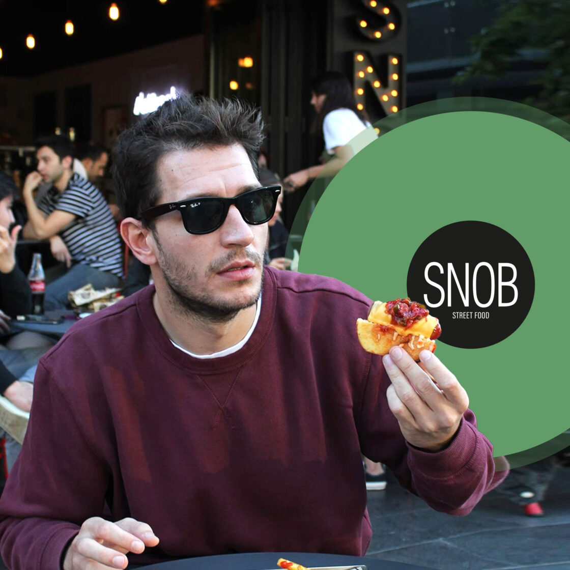 Snob Burger